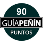90 Puntos, añada 2.004, Guía Peñin 2.013, España